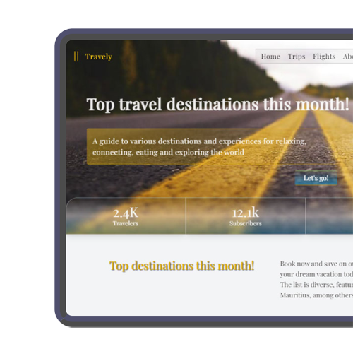 Website Design Webdesign Ontwerp
