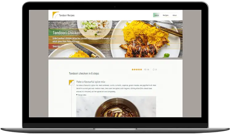  Web ontwikkeling - Webdesign