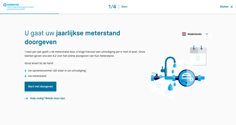 Web ontwikkeling - Webdesign