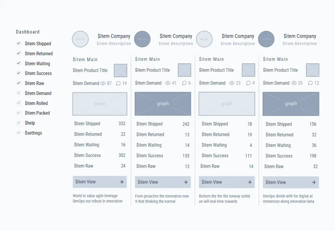 UX UI Engineering