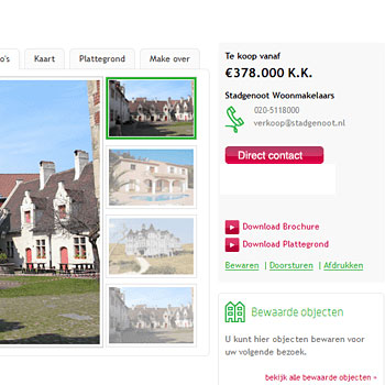 Makelaar, Vastgoed, Real Estate
